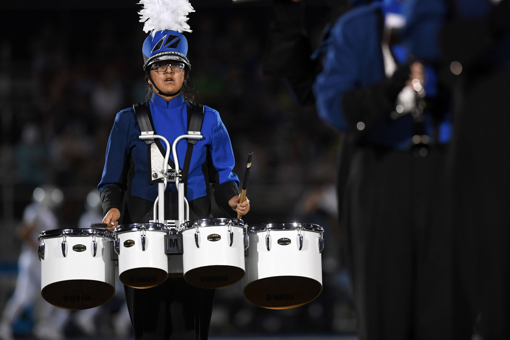 Navasota vs. Rudder football